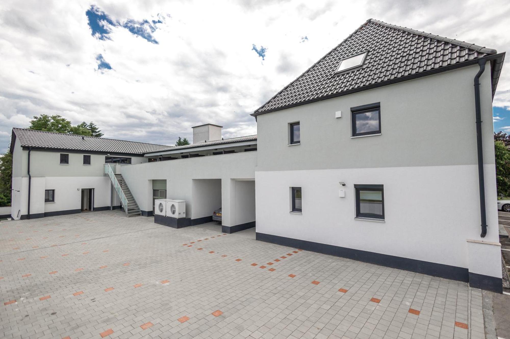 Calm Apart Kleinkotz Exterior photo