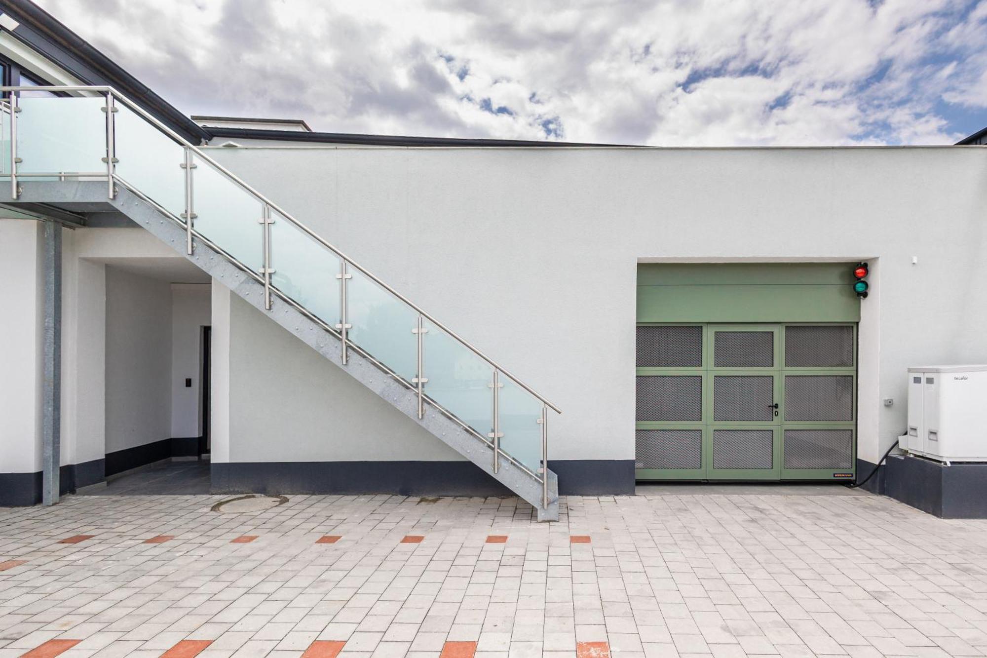 Calm Apart Kleinkotz Exterior photo